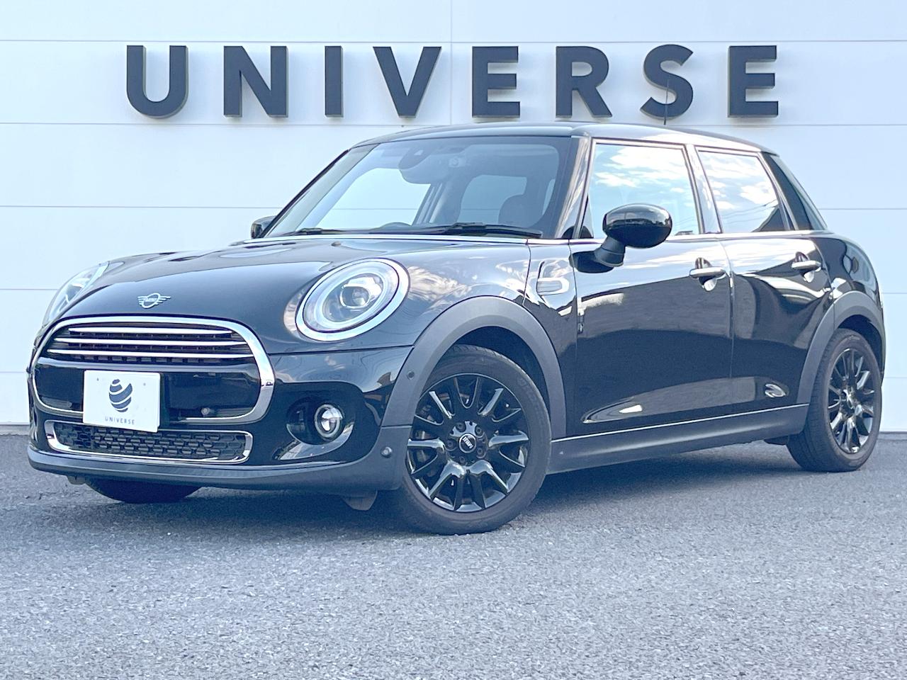 2020 Rover Mini LDA-XT15M