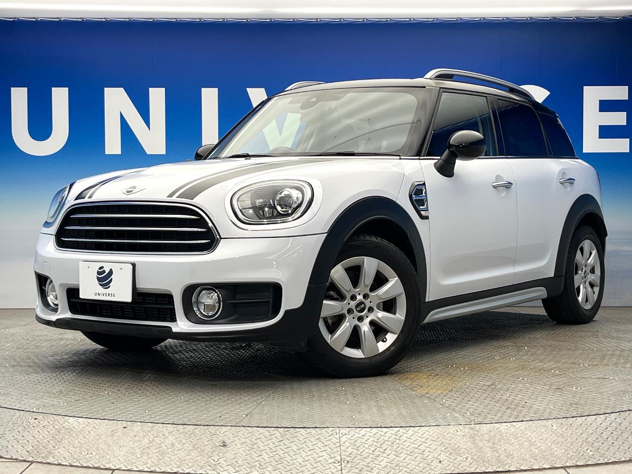 2017 Rover Mini LDA-YT20