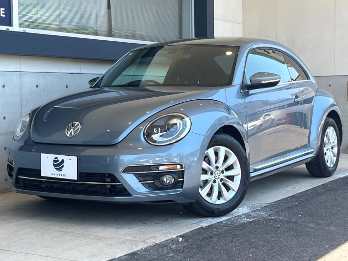 2017 Volkswagen The Beetle DBA-16CBZ (UW-6a1a560568962)[0]