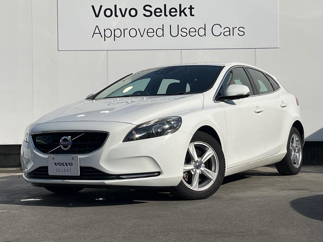 2015 Volvo V40 DBA-MB4164T