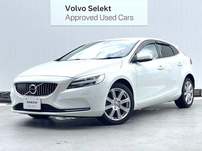 2019 Volvo V40 LDA-MD4204T (UW-6a1a56079d811)[0]