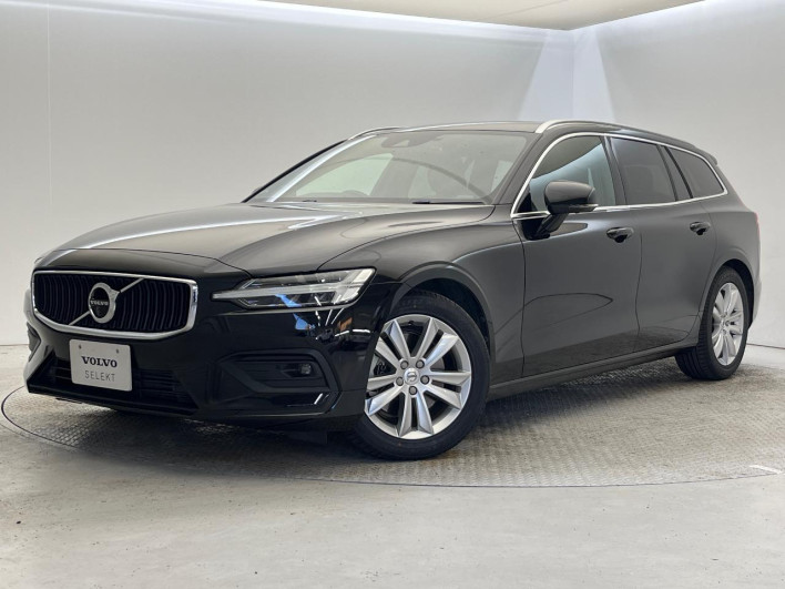 2019 Volvo V60 DBA-ZB420 (UW-6a1a560a33b31)[0]