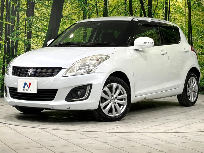 2016 Suzuki Swift DBA-ZD72S (UW-6a1a56107f58b)[0]