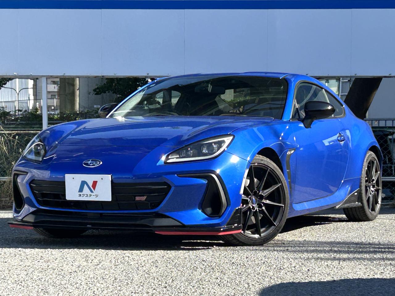 2024 Subaru BRZ 3BA-ZD8