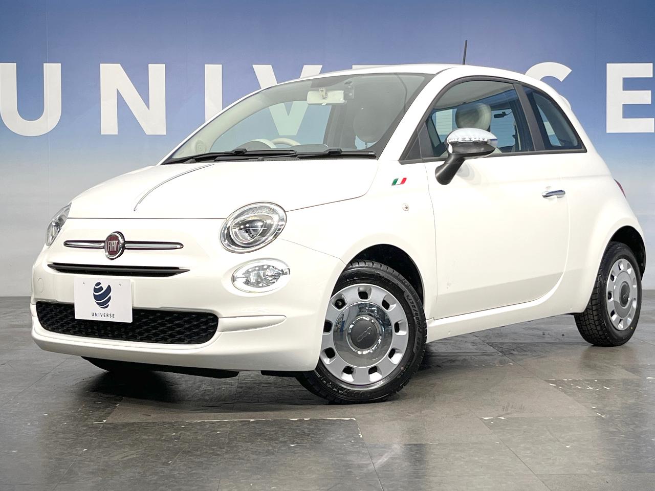 2017 Fiat 500 ABA-31212