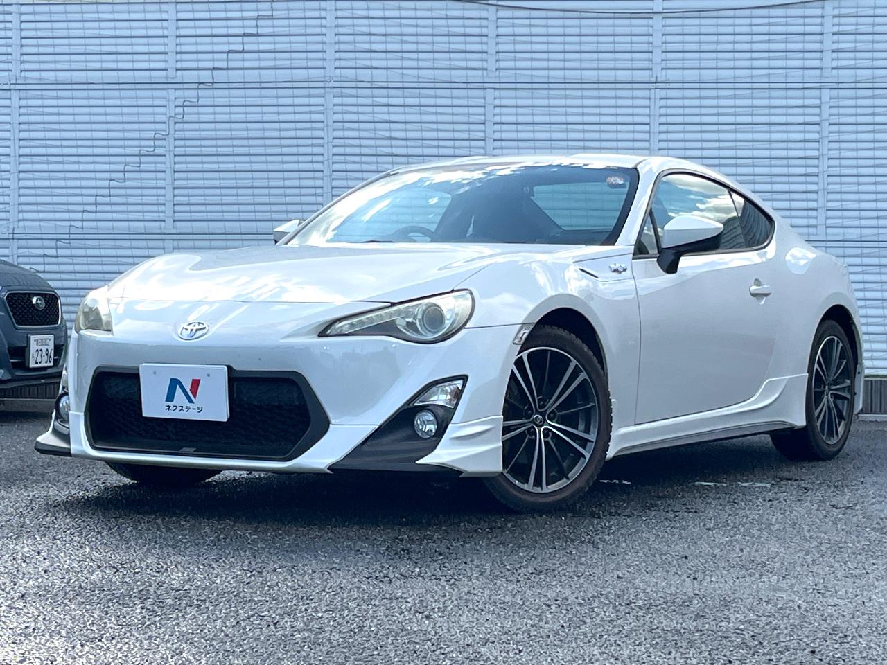 2012 Toyota 86 DBA-ZN6