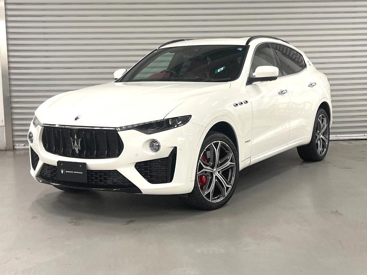 2020 Maserati Levante ABA-MLE30D