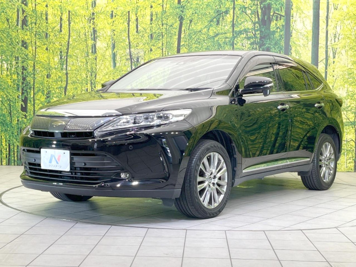 2017 Toyota Harrier DBA-ZSU60W (UW-6a1a5620b62da)[5]