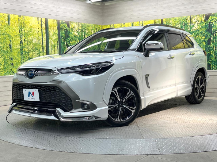 2023 Toyota Corolla Cross 6AA-ZVG11 (UW-6a1a5621601cc)[0]