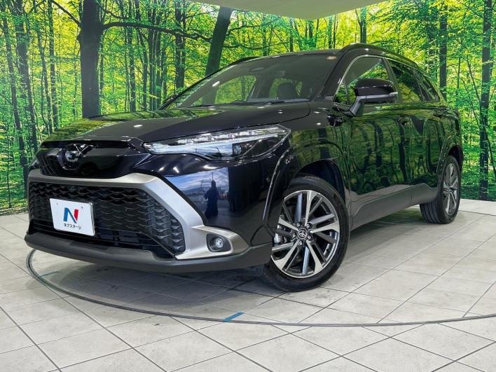 2023 Toyota Corolla Cross 6AA-ZVG13 (UW-6a1a5621b6581)[0]
