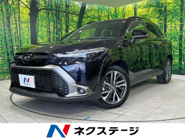 2023 Toyota Corolla Cross 6AA-ZVG13 (UW-6a1a5621b6581)[3]