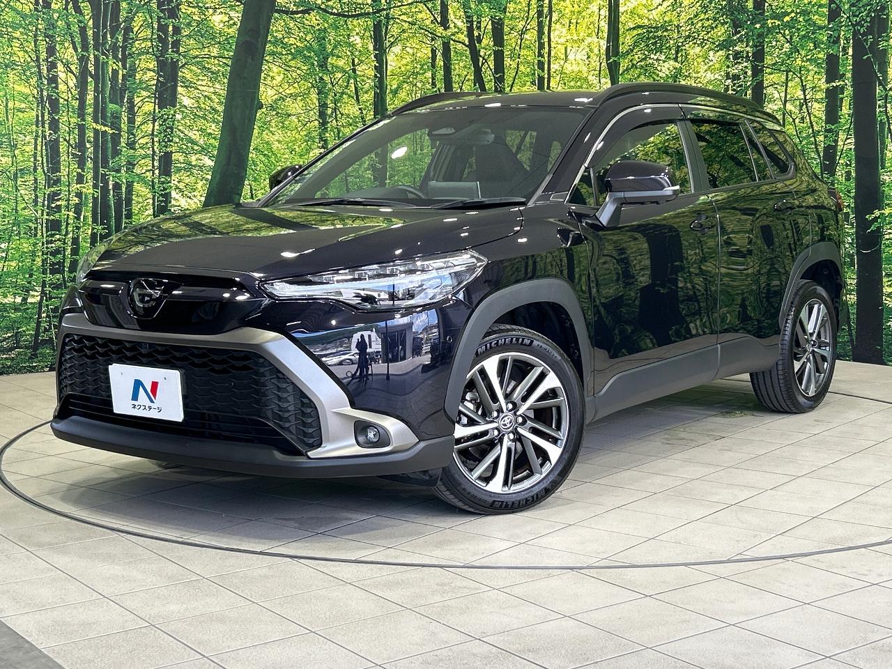 2024 Toyota Corolla Cross 6AA-ZVG13