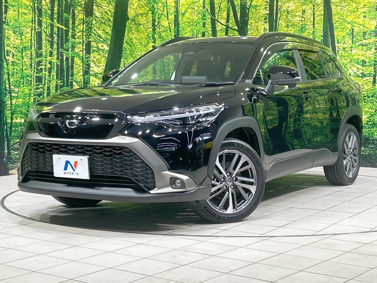 2025 Toyota Corolla Cross 6AA-ZVG13