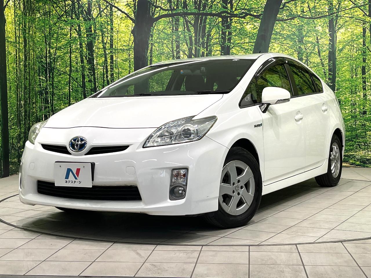 2009 Toyota Prius DAA-ZVW30