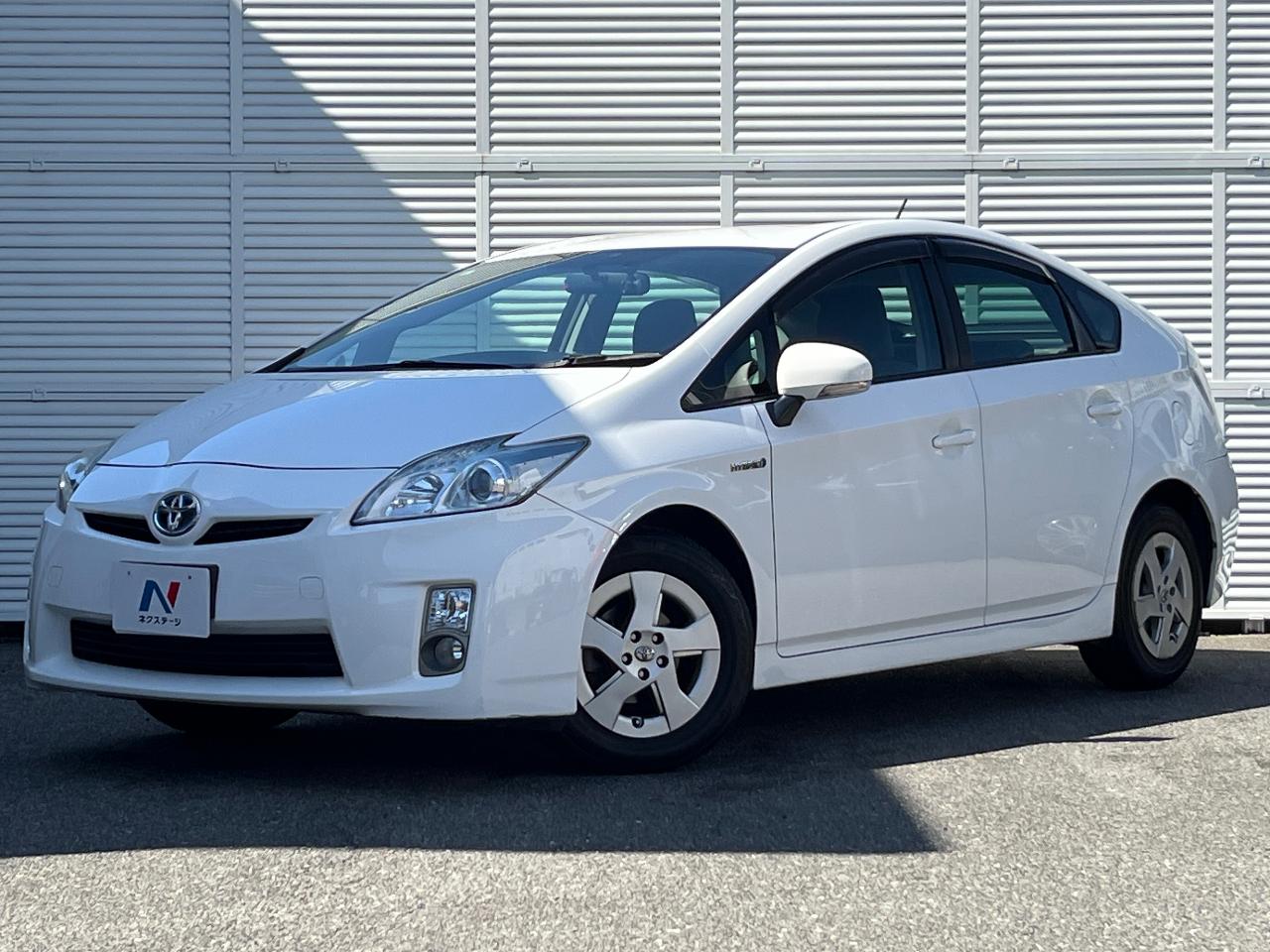 2009 Toyota Prius DAA-ZVW30