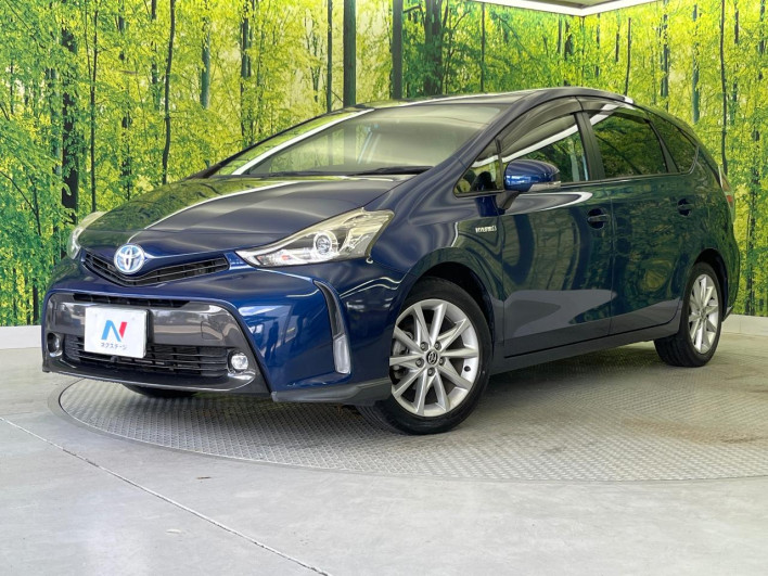 2015 Toyota Prius α DAA-ZVW40W (UW-6a1a5627b3d03)[0]