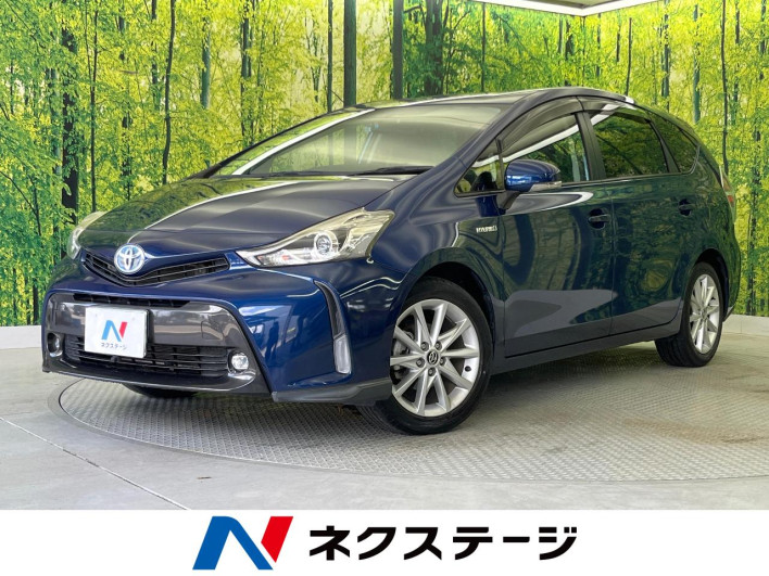 2015 Toyota Prius α DAA-ZVW40W (UW-6a1a5627b3d03)[3]