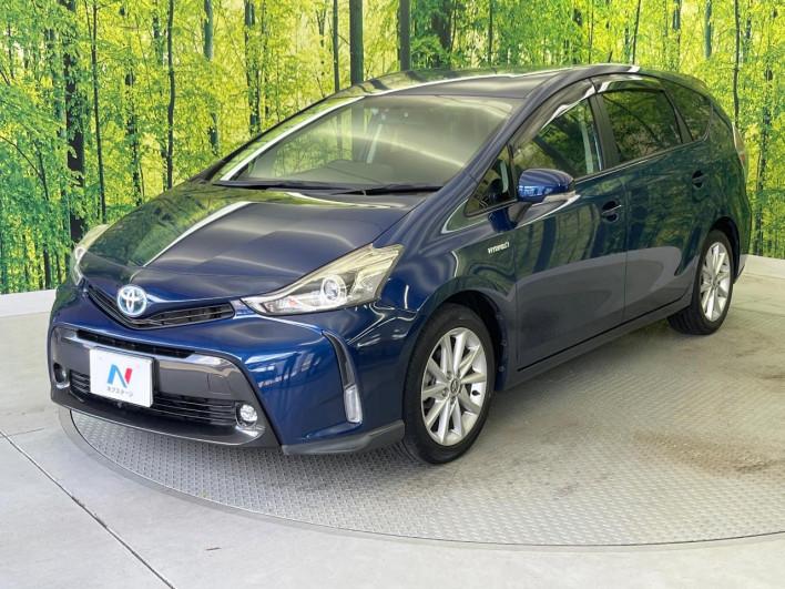 2015 Toyota Prius α DAA-ZVW40W (UW-6a1a5627b3d03)[12]