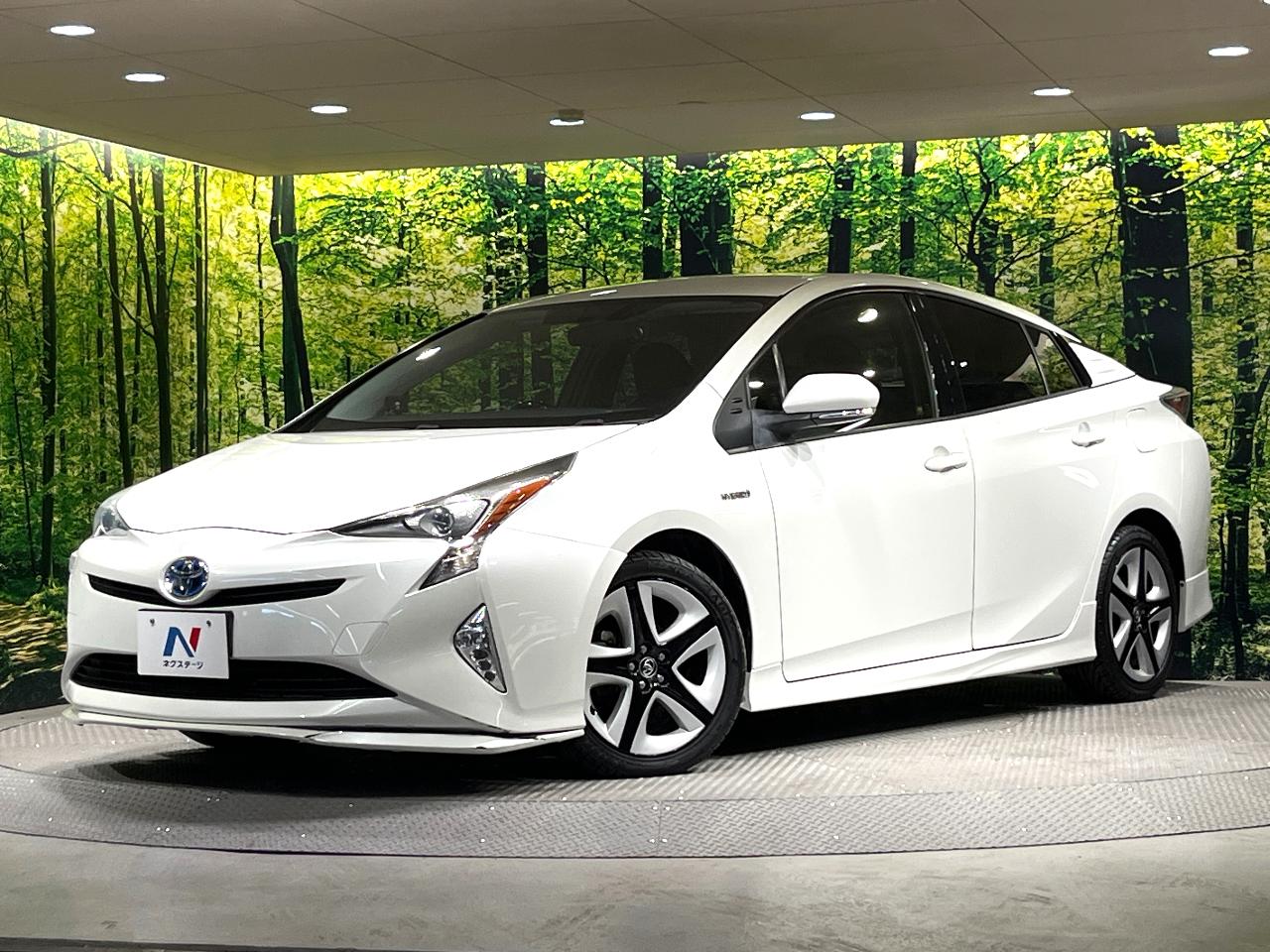 2016 Toyota Prius DAA-ZVW50