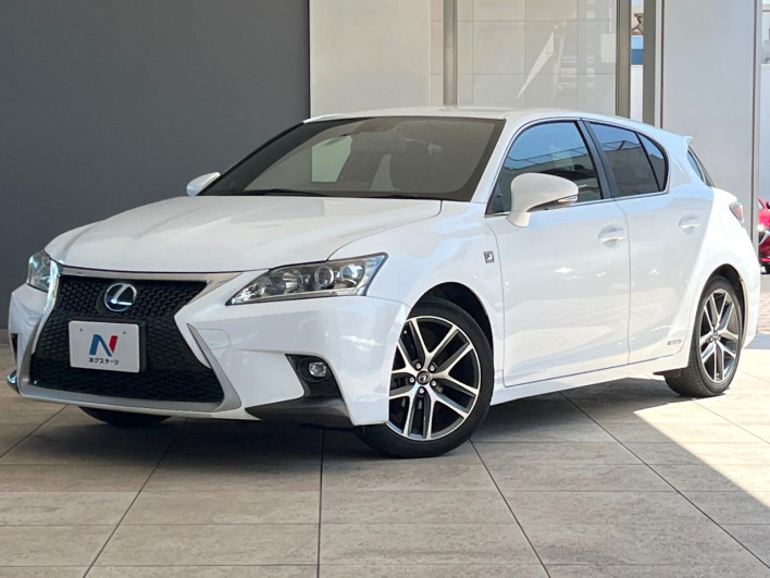 2014 Lexus CT DAA-ZWA10 (UW-6a1a563125008)[0]
