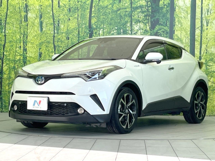 2018 Toyota C-HR DAA-ZYX10 (UW-6a1a564488d22)[4]