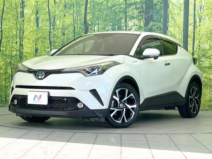 2018 Toyota C-HR DAA-ZYX10 (UW-6a1a564488d22)[0]
