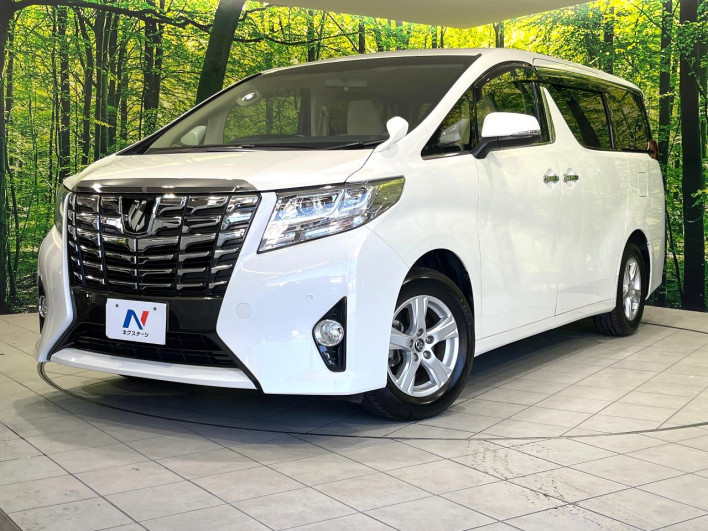 2017 Toyota Alphard DBA-AGH30W (UW-6a1ba58148844)[0]