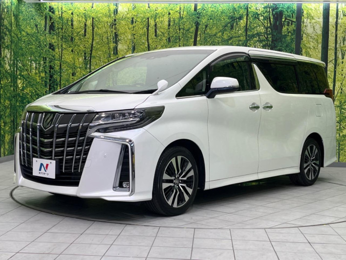 2018 Toyota Alphard DBA-AGH30W (UW-6a1ba5820984b)[15]