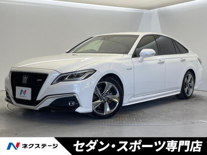 2019 Toyota Crown Hybrid 6AA-AZSH20 (UW-6a1ba5a1a064f)[3]