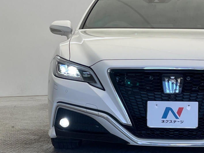 2019 Toyota Crown Hybrid 6AA-AZSH20 (UW-6a1ba5a1a064f)[9]