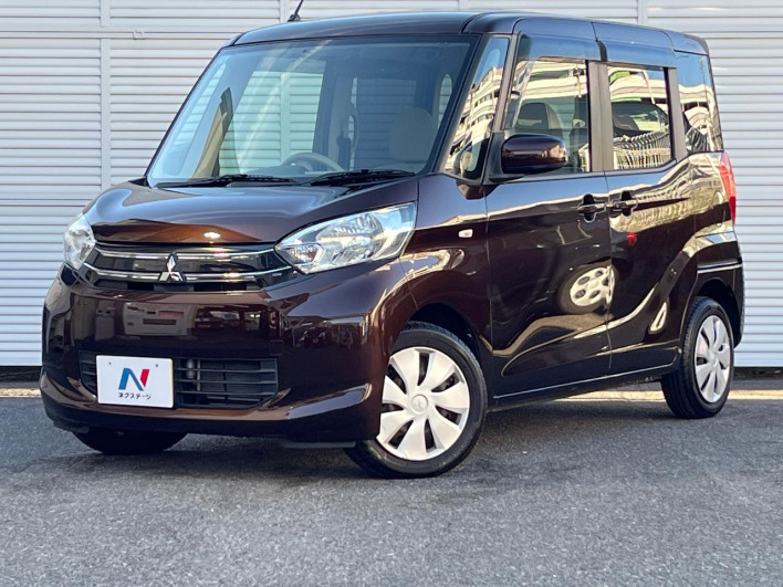 2014 Mitsubishi eK Space DBA-B11A (UW-6a1ba5a40fd2b)[0]