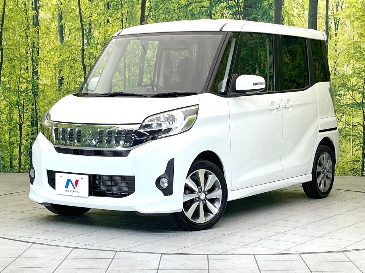 2015 Mitsubishi eK Space Custom DBA-B11A