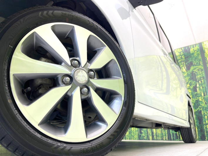 2015 Mitsubishi eK Space Custom DBA-B11A (UW-6a1ba5a41905f)[9]