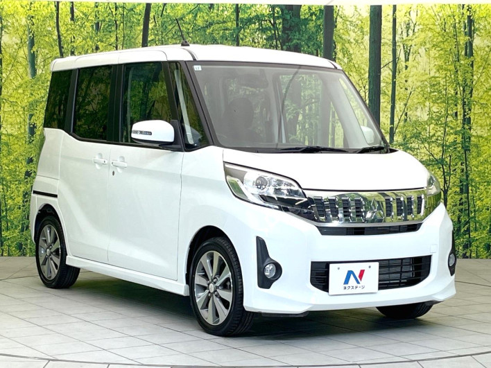 2015 Mitsubishi eK Space Custom DBA-B11A (UW-6a1ba5a41905f)[18]