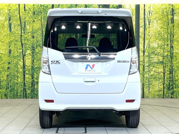 2015 Mitsubishi eK Space Custom DBA-B11A (UW-6a1ba5a41905f)[21]