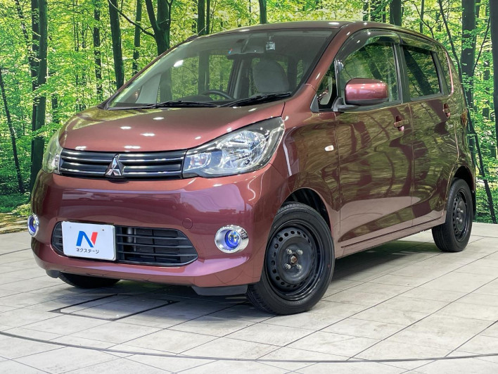 2013 Mitsubishi eK Wagon DBA-B11W (UW-6a1ba5a4b341b)[0]