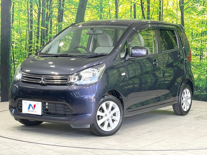 2013 Mitsubishi eK Wagon DBA-B11W (UW-6a1ba5a5ca03e)[0]