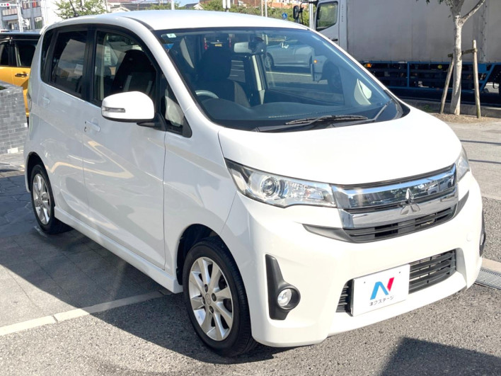 2014 Mitsubishi ek Custom DBA-B11W (UW-6a1ba5a5e7e51)[9]