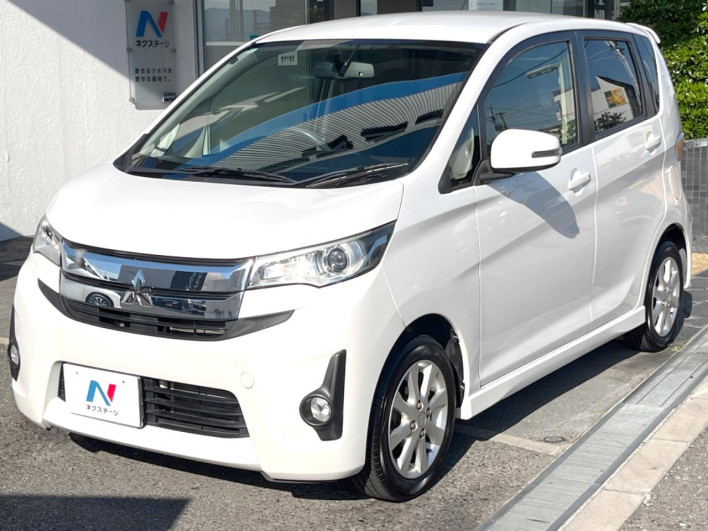 2014 Mitsubishi ek Custom DBA-B11W (UW-6a1ba5a5e7e51)[11]