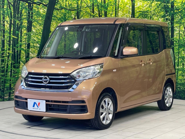 2018 Nissan DAYZ ROOX DBA-B21A (UW-6a1ba5aa8075c)[14]
