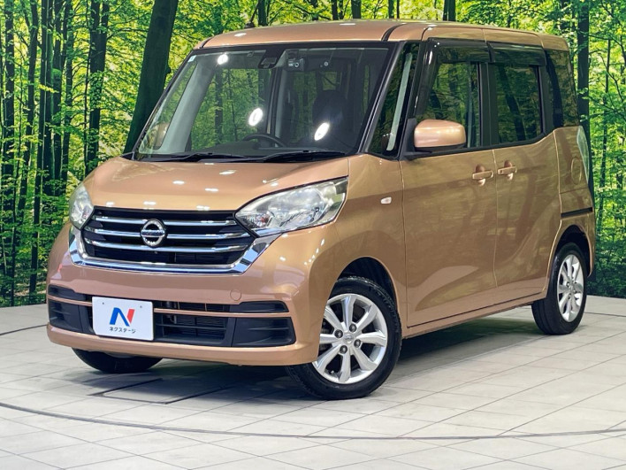2018 Nissan DAYZ ROOX DBA-B21A (UW-6a1ba5aa8075c)[0]