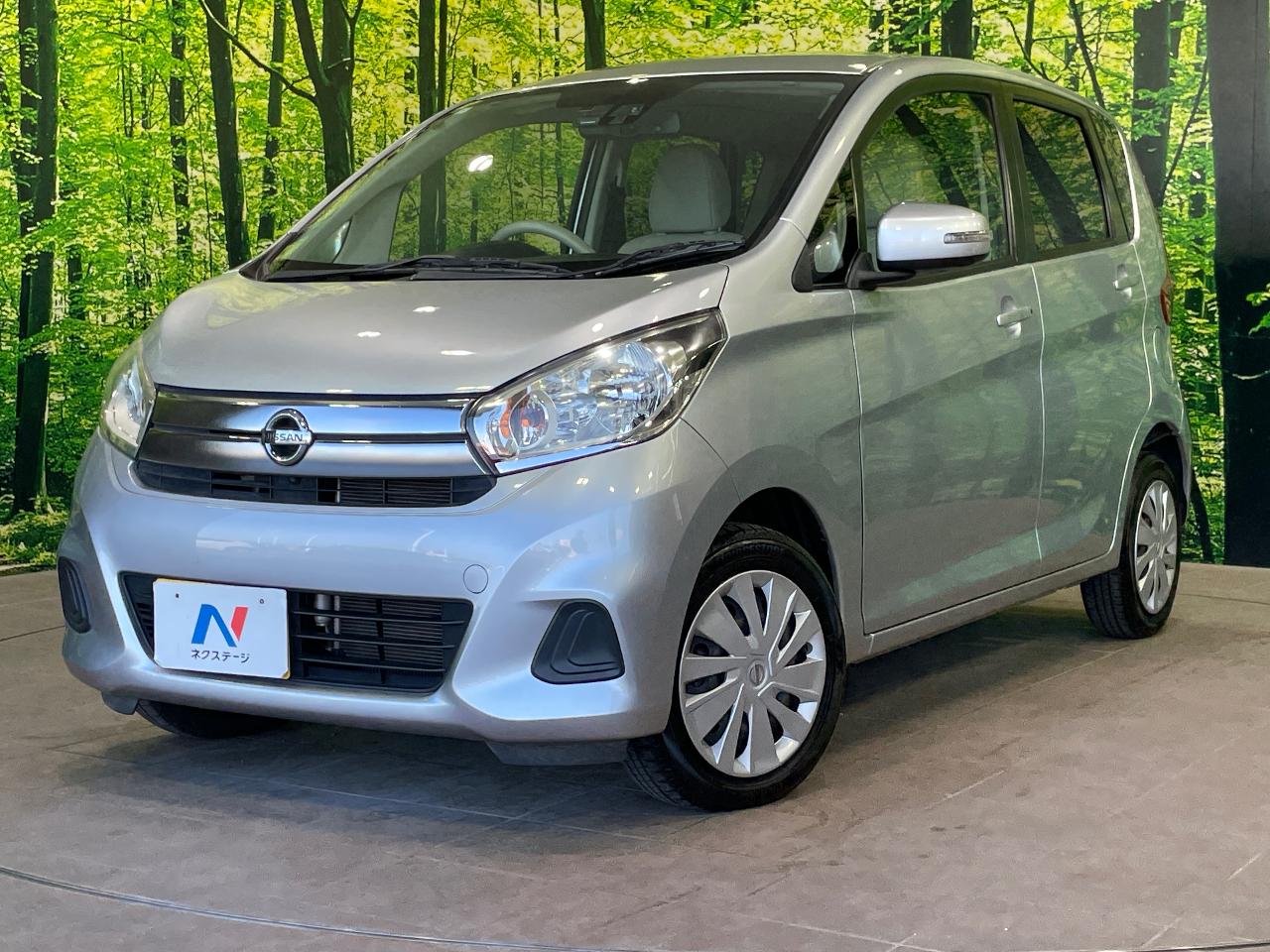 2017 Nissan Days DBA-B21W