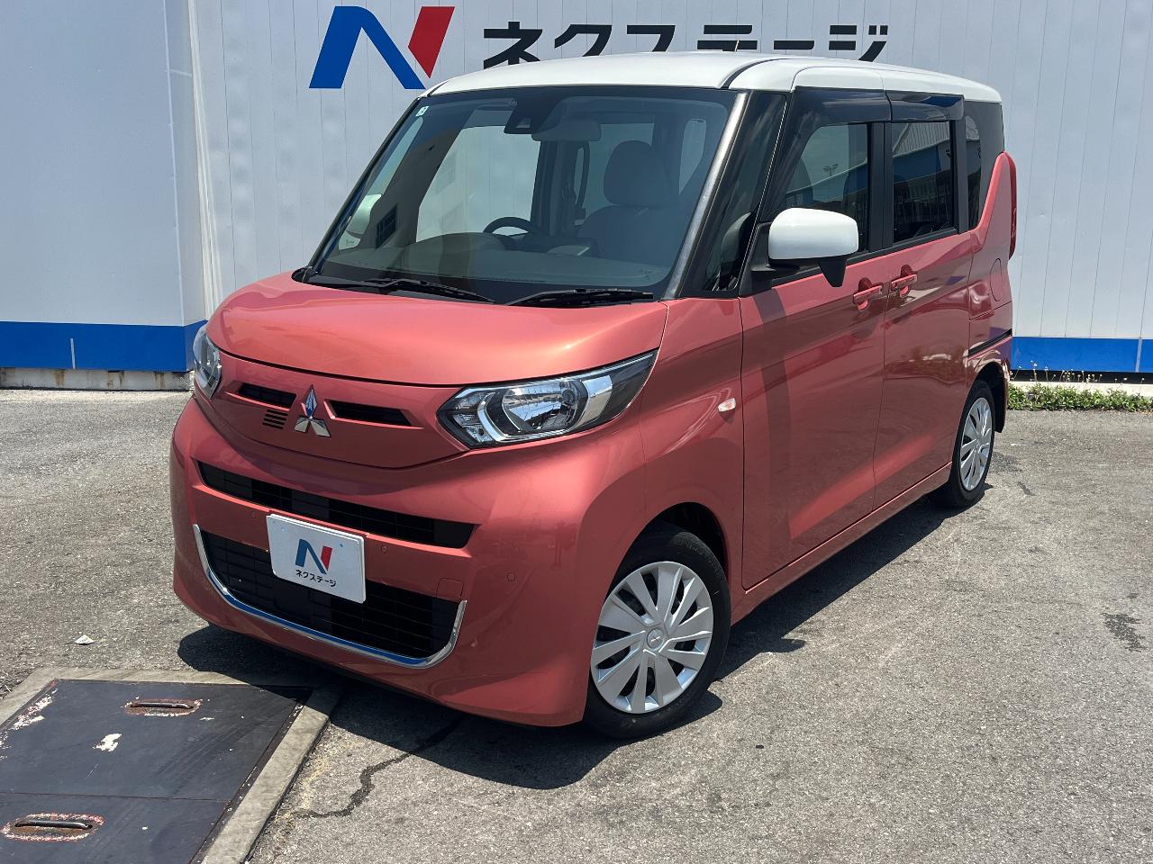 2021 Mitsubishi eK Space 5AA-B34A