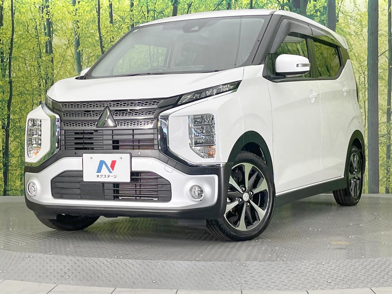2019 Mitsubishi eK Cross 4AA-B35W