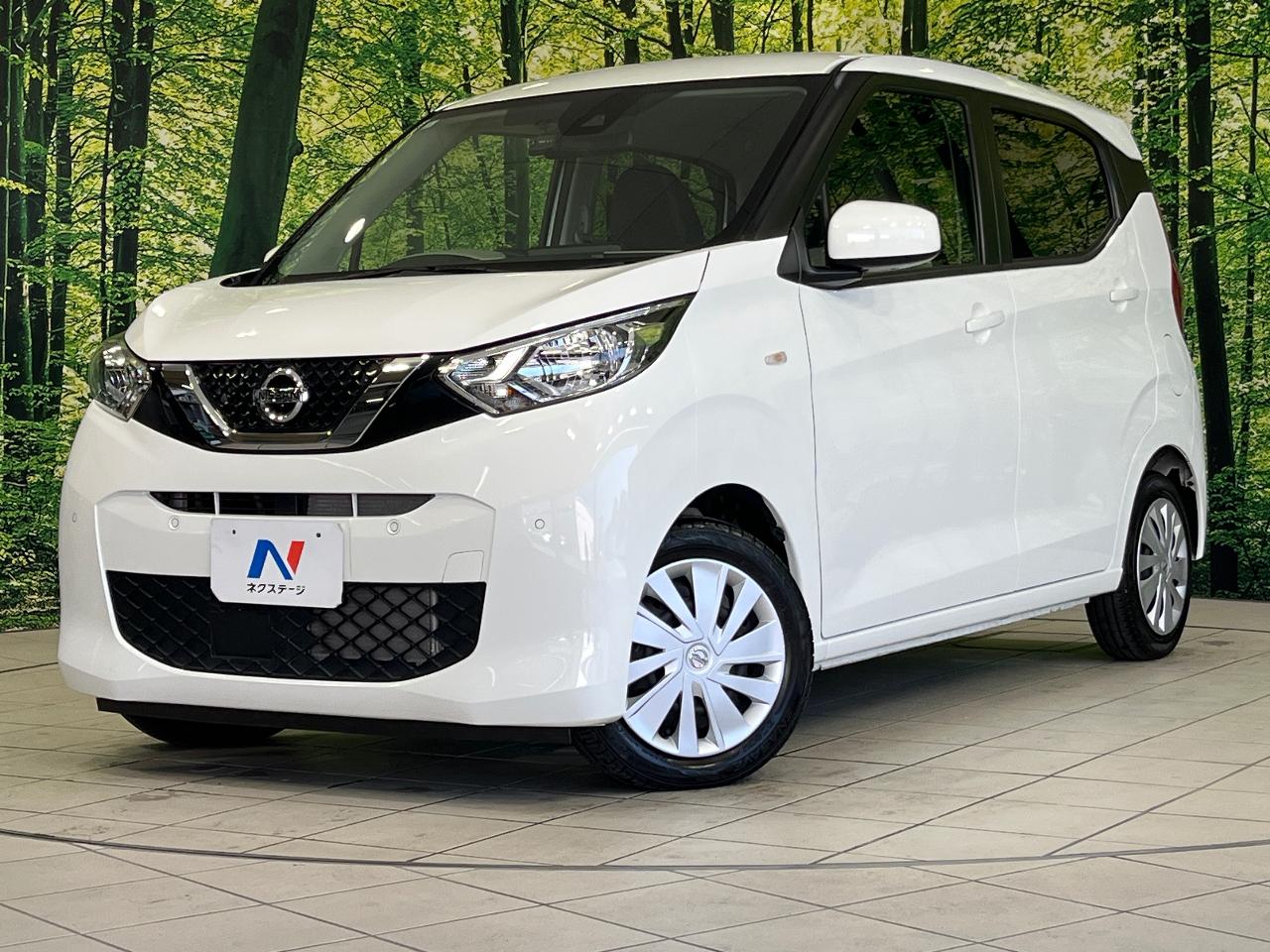 2021 Nissan Days 5BA-B43W