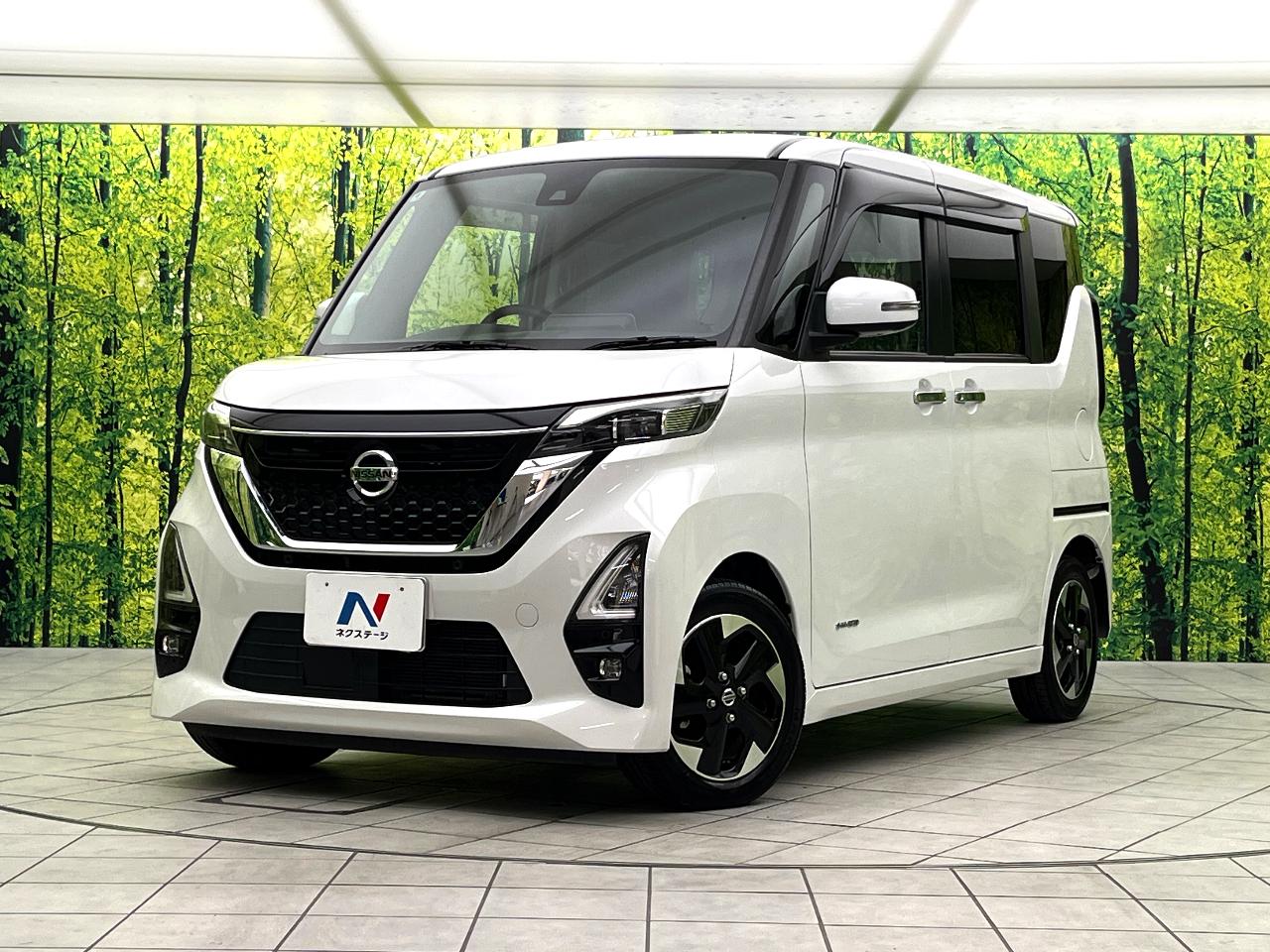 2022 Nissan Roox 5AA-B44A