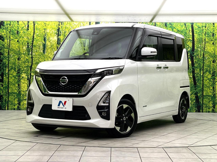 2022 Nissan Roox 5AA-B44A (UW-6a1ba5b847fc5)[0]
