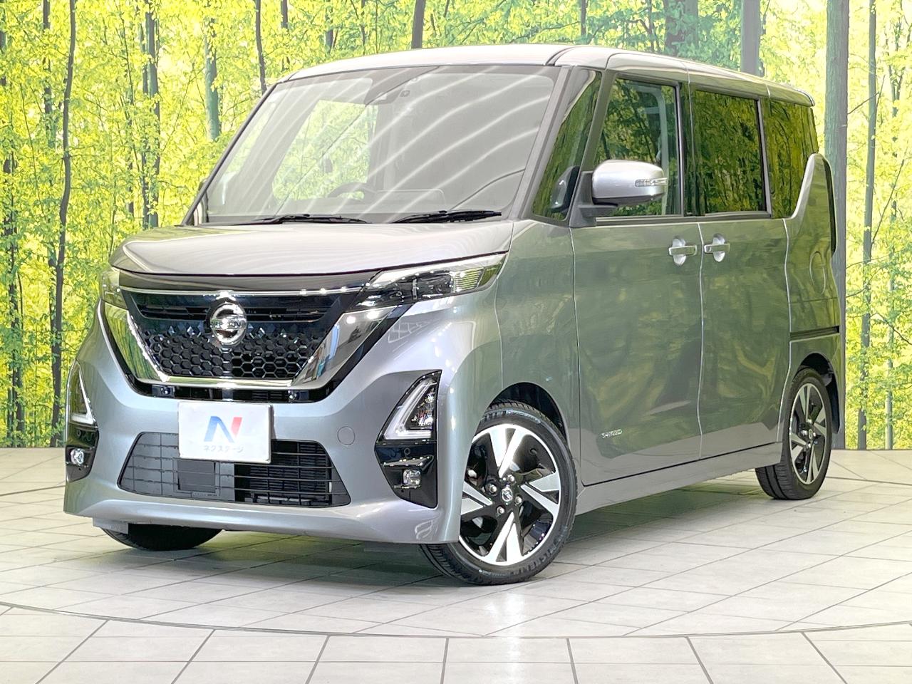 2020 Nissan Roox 4AA-B45A