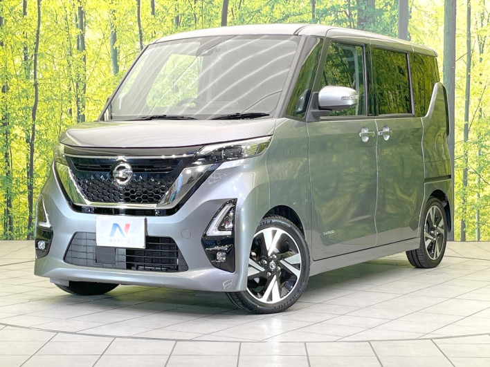 2020 Nissan Roox 4AA-B45A (UW-6a1ba5bcf1e88)[0]