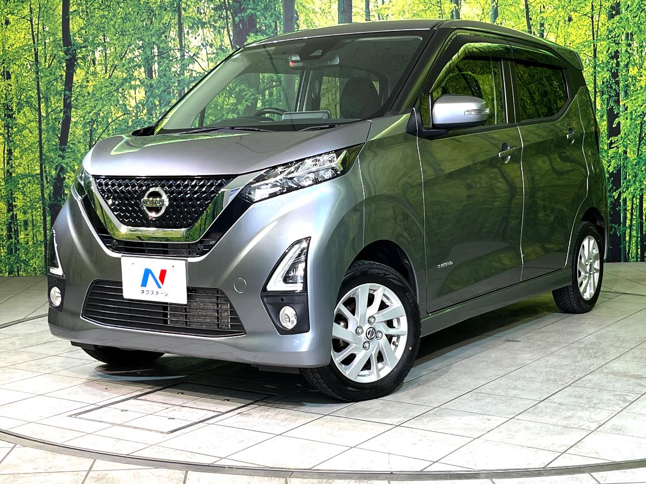 2019 Nissan Days 5AA-B47W